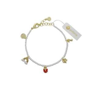 GORJANA Lucky Mini Charm Bracelet